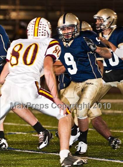 Thumbnail 2 in Cardinal Spellman @ St. Mary's photogallery.