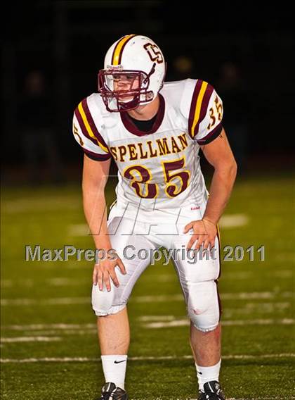 Thumbnail 1 in Cardinal Spellman @ St. Mary's photogallery.