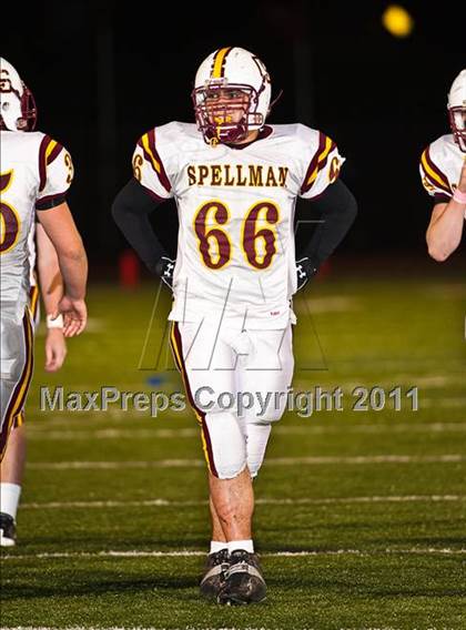 Thumbnail 1 in Cardinal Spellman @ St. Mary's photogallery.