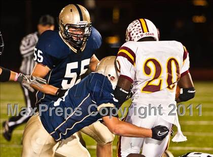Thumbnail 3 in Cardinal Spellman @ St. Mary's photogallery.