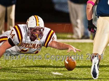 Thumbnail 3 in Cardinal Spellman @ St. Mary's photogallery.