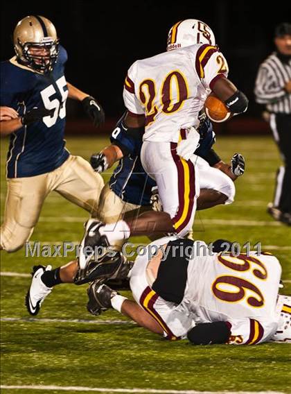 Thumbnail 2 in Cardinal Spellman @ St. Mary's photogallery.