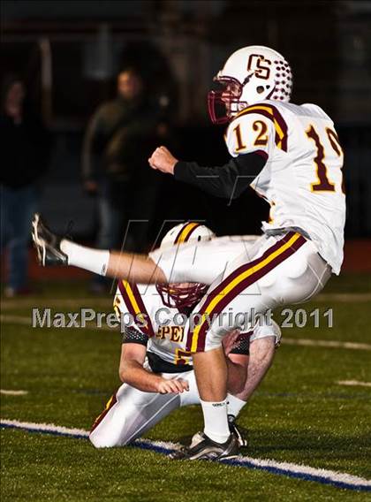 Thumbnail 3 in Cardinal Spellman @ St. Mary's photogallery.