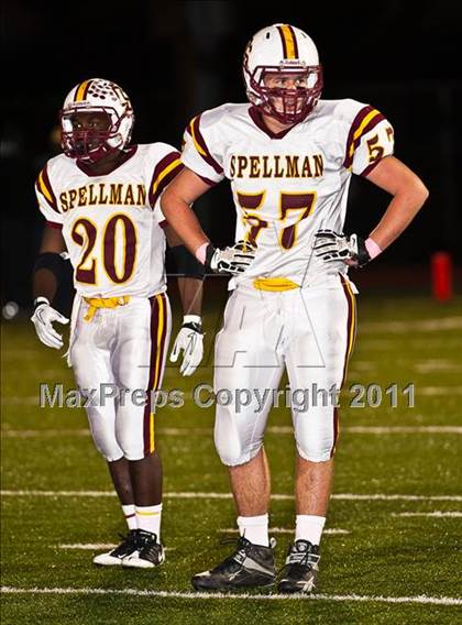 Thumbnail 2 in Cardinal Spellman @ St. Mary's photogallery.