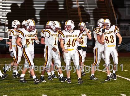 Thumbnail 3 in Cardinal Spellman @ St. Mary's photogallery.