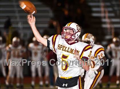 Thumbnail 1 in Cardinal Spellman @ St. Mary's photogallery.