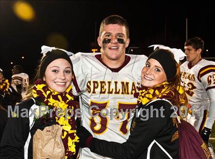 Thumbnail 2 in Cardinal Spellman @ St. Mary's photogallery.