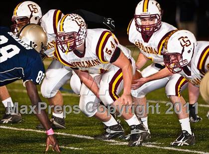 Thumbnail 3 in Cardinal Spellman @ St. Mary's photogallery.