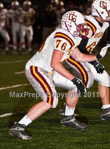 Thumbnail 1 in Cardinal Spellman @ St. Mary's photogallery.