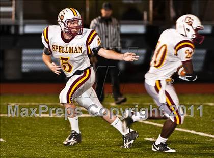 Thumbnail 1 in Cardinal Spellman @ St. Mary's photogallery.