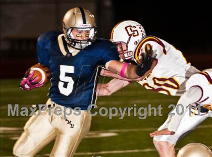 Thumbnail 3 in Cardinal Spellman @ St. Mary's photogallery.
