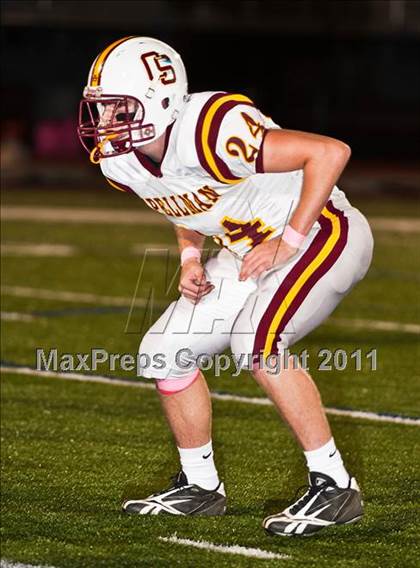 Thumbnail 3 in Cardinal Spellman @ St. Mary's photogallery.