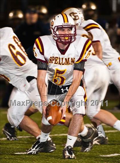 Thumbnail 2 in Cardinal Spellman @ St. Mary's photogallery.