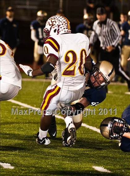 Thumbnail 3 in Cardinal Spellman @ St. Mary's photogallery.