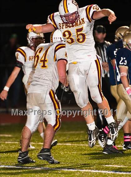 Thumbnail 1 in Cardinal Spellman @ St. Mary's photogallery.