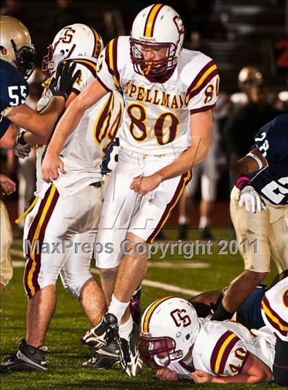 Thumbnail 2 in Cardinal Spellman @ St. Mary's photogallery.