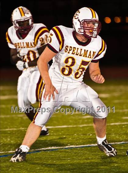 Thumbnail 1 in Cardinal Spellman @ St. Mary's photogallery.