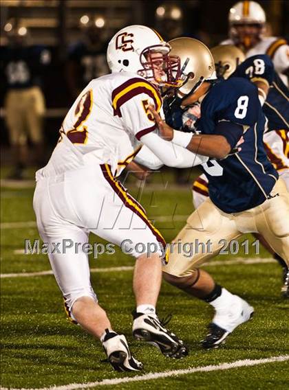 Thumbnail 1 in Cardinal Spellman @ St. Mary's photogallery.