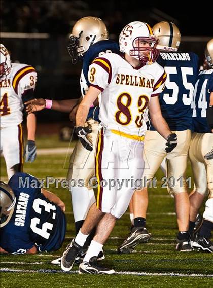 Thumbnail 3 in Cardinal Spellman @ St. Mary's photogallery.