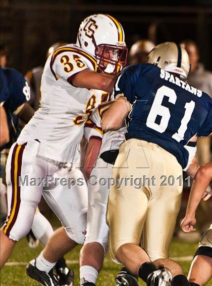 Thumbnail 2 in Cardinal Spellman @ St. Mary's photogallery.