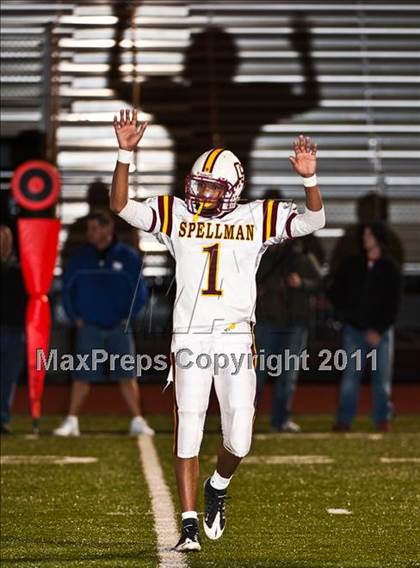 Thumbnail 2 in Cardinal Spellman @ St. Mary's photogallery.