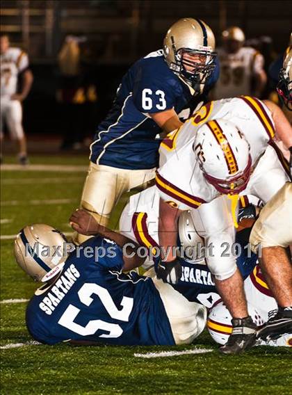 Thumbnail 1 in Cardinal Spellman @ St. Mary's photogallery.