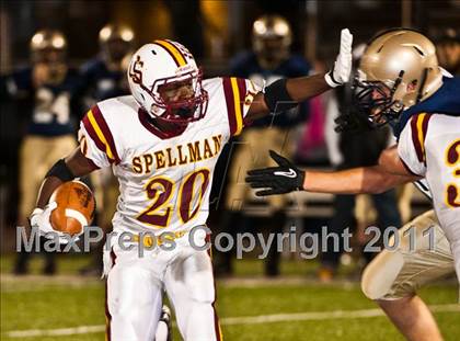 Thumbnail 2 in Cardinal Spellman @ St. Mary's photogallery.