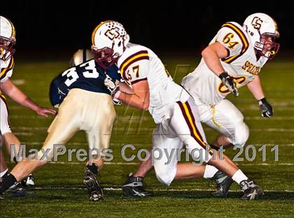 Thumbnail 3 in Cardinal Spellman @ St. Mary's photogallery.