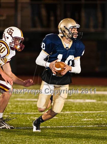 Thumbnail 3 in Cardinal Spellman @ St. Mary's photogallery.