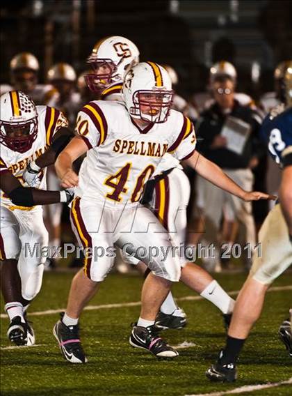 Thumbnail 3 in Cardinal Spellman @ St. Mary's photogallery.