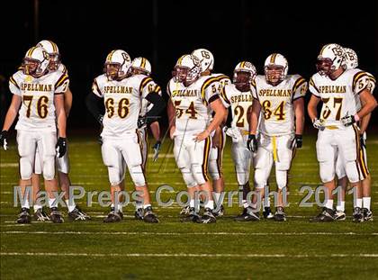 Thumbnail 1 in Cardinal Spellman @ St. Mary's photogallery.