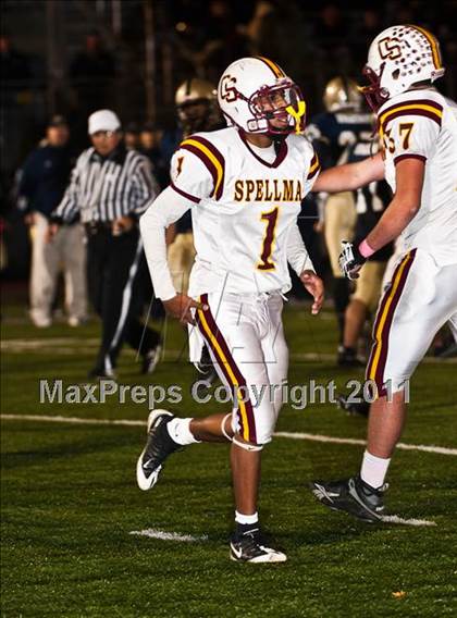 Thumbnail 2 in Cardinal Spellman @ St. Mary's photogallery.