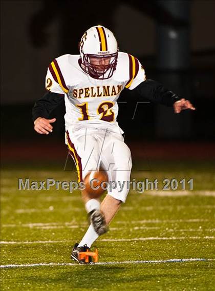 Thumbnail 3 in Cardinal Spellman @ St. Mary's photogallery.