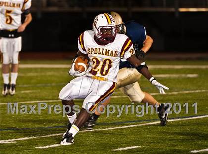 Thumbnail 3 in Cardinal Spellman @ St. Mary's photogallery.