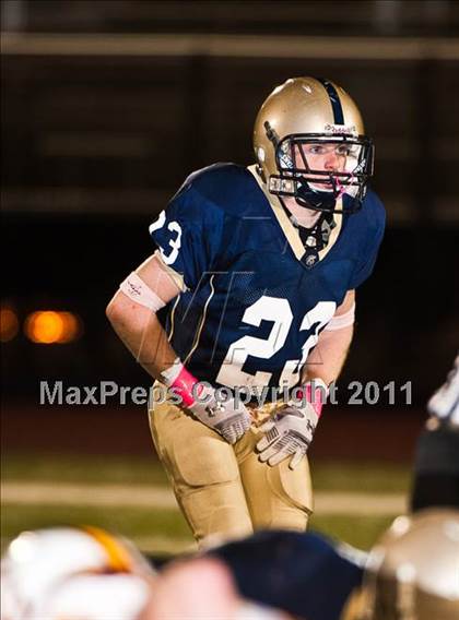 Thumbnail 2 in Cardinal Spellman @ St. Mary's photogallery.