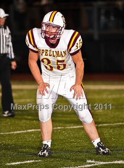 Thumbnail 1 in Cardinal Spellman @ St. Mary's photogallery.