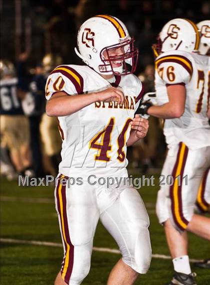 Thumbnail 3 in Cardinal Spellman @ St. Mary's photogallery.