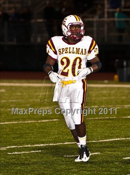 Thumbnail 3 in Cardinal Spellman @ St. Mary's photogallery.
