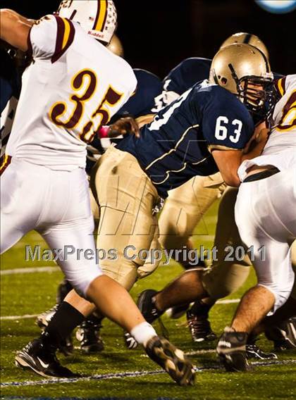Thumbnail 1 in Cardinal Spellman @ St. Mary's photogallery.