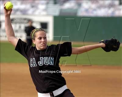 Thumbnail 3 in Cajon vs. Santiago (Jurupa Valley Tourney) photogallery.