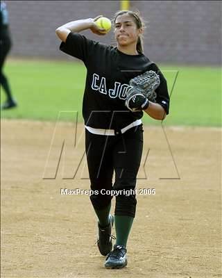 Thumbnail 2 in Cajon vs. Santiago (Jurupa Valley Tourney) photogallery.