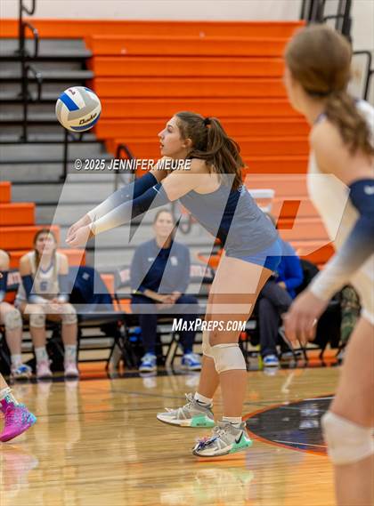 Thumbnail 2 in Salem @ South Lyon (MHSAA Division 1 District 23 Semifinal) photogallery.