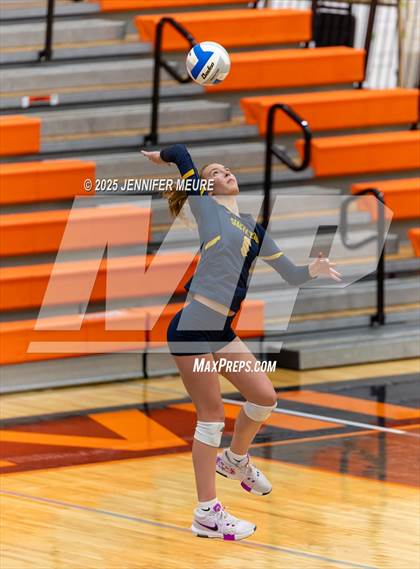 Thumbnail 2 in Salem @ South Lyon (MHSAA Division 1 District 23 Semifinal) photogallery.