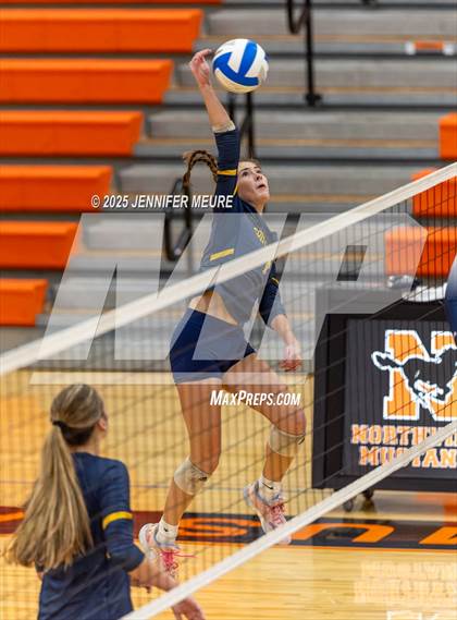 Thumbnail 2 in Salem @ South Lyon (MHSAA Division 1 District 23 Semifinal) photogallery.