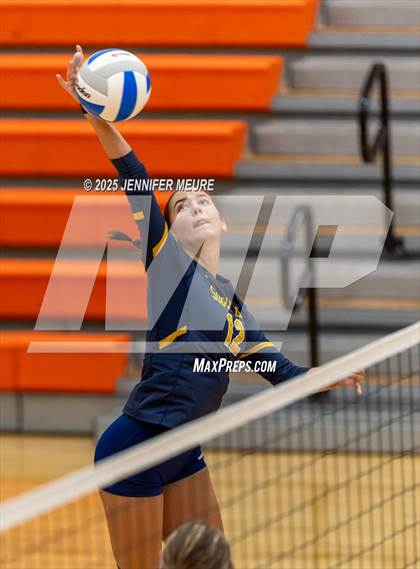 Thumbnail 2 in Salem @ South Lyon (MHSAA Division 1 District 23 Semifinal) photogallery.
