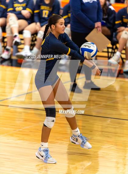 Thumbnail 1 in Salem @ South Lyon (MHSAA Division 1 District 23 Semifinal) photogallery.