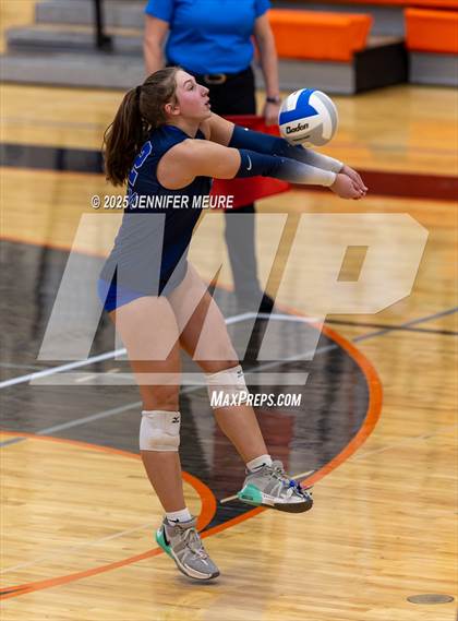 Thumbnail 1 in Salem @ South Lyon (MHSAA Division 1 District 23 Semifinal) photogallery.