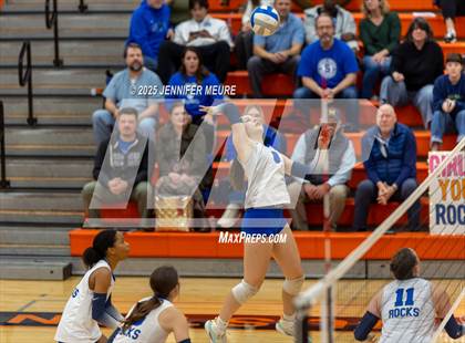 Thumbnail 1 in Salem @ South Lyon (MHSAA Division 1 District 23 Semifinal) photogallery.