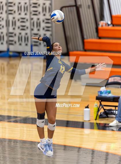 Thumbnail 1 in Salem @ South Lyon (MHSAA Division 1 District 23 Semifinal) photogallery.