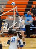 Photo from the gallery "Salem @ South Lyon (MHSAA Division 1 District 23 Semifinal)"